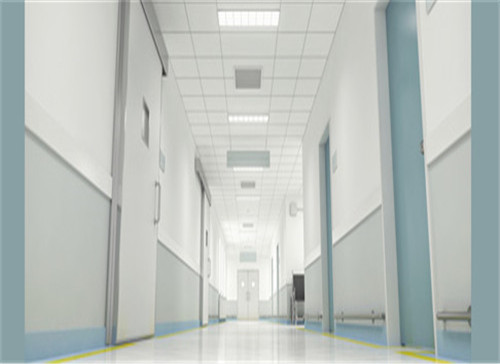 眉山硫酸钡应用于X光室墙体和地板的防护